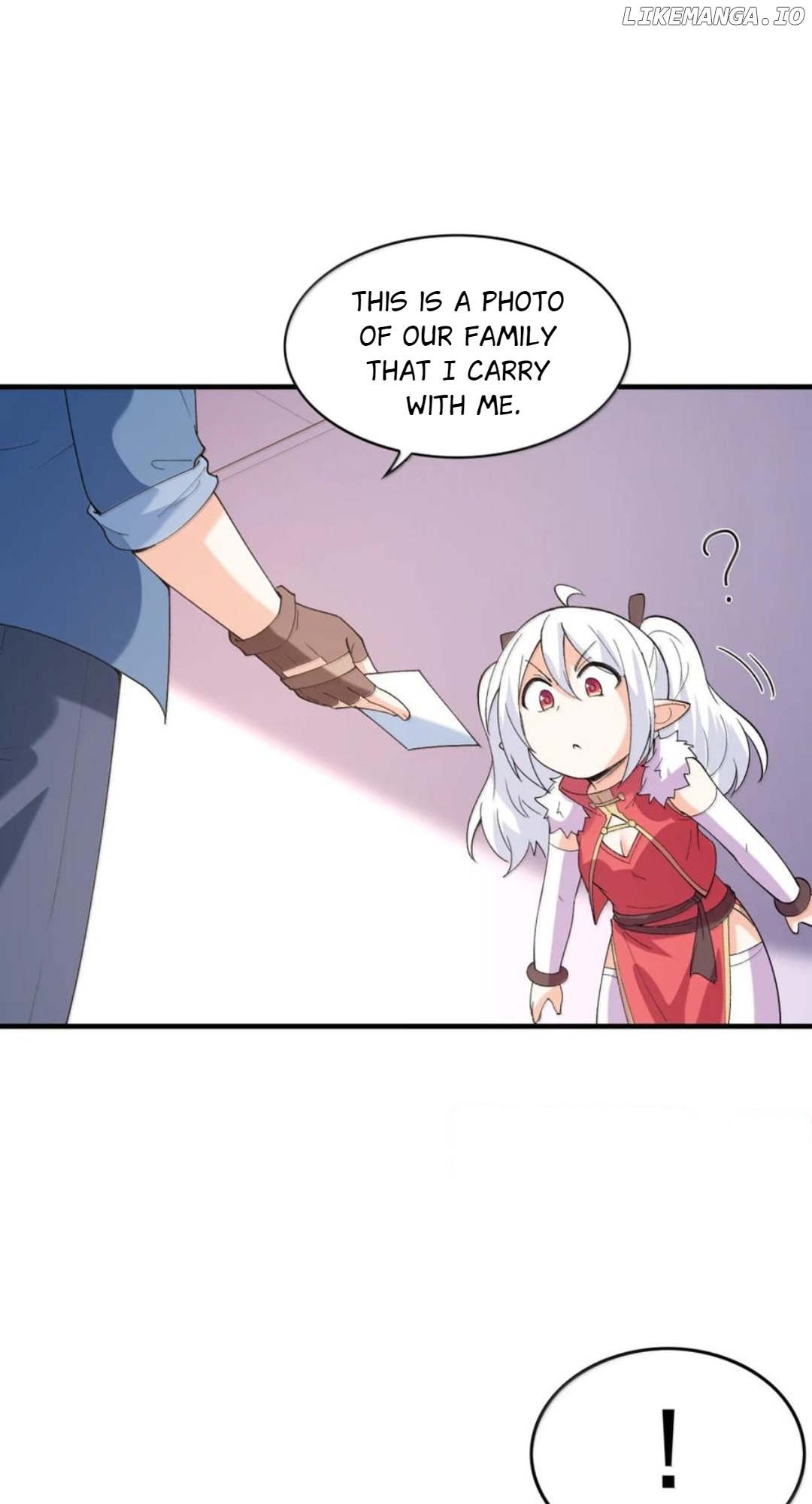 My Harem Is Entirely Female Demon Villains Chapter 212 - page 45